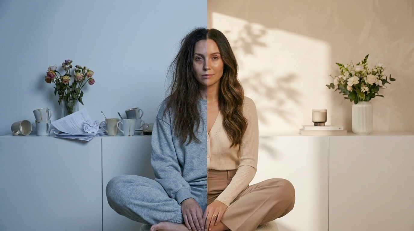 Glow up: mi az, és hogyan kezdj hozzá a valódi változáshoz?
