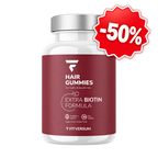 Hair Gummies - hajvitamin