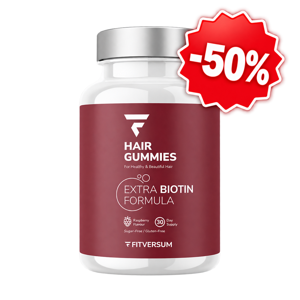 Hair Gummies - hajvitamin