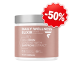 Daily Wellness Elixir - hármas hatású italpor