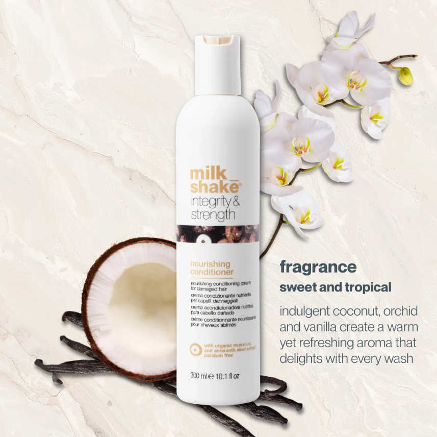 Hair Gummies + Daily Wellness Elixir + Integrity Nourishing kondicionáló
