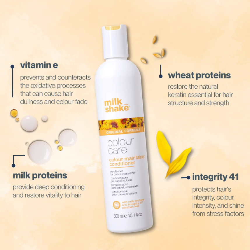 Hair Gummies + Daily Wellness Elixir + Colour Care sampon + kondicionáló