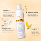 Hair Gummies + Daily Wellness Elixir + Colour Care sampon + kondicionáló