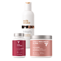 Hair Gummies + Daily Wellness Elixir + Integrity Nourishing kondicionáló