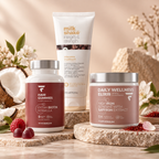 Hair Gummies + Daily Wellness Elixir + Integrity Intensive Treatment