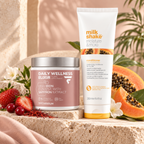 Daily Wellness Elixir + Moisture & More kondicionáló