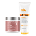Daily Wellness Elixir + Moisture & More kondicionáló