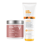 Daily Wellness Elixir + Moisture & More kondicionáló