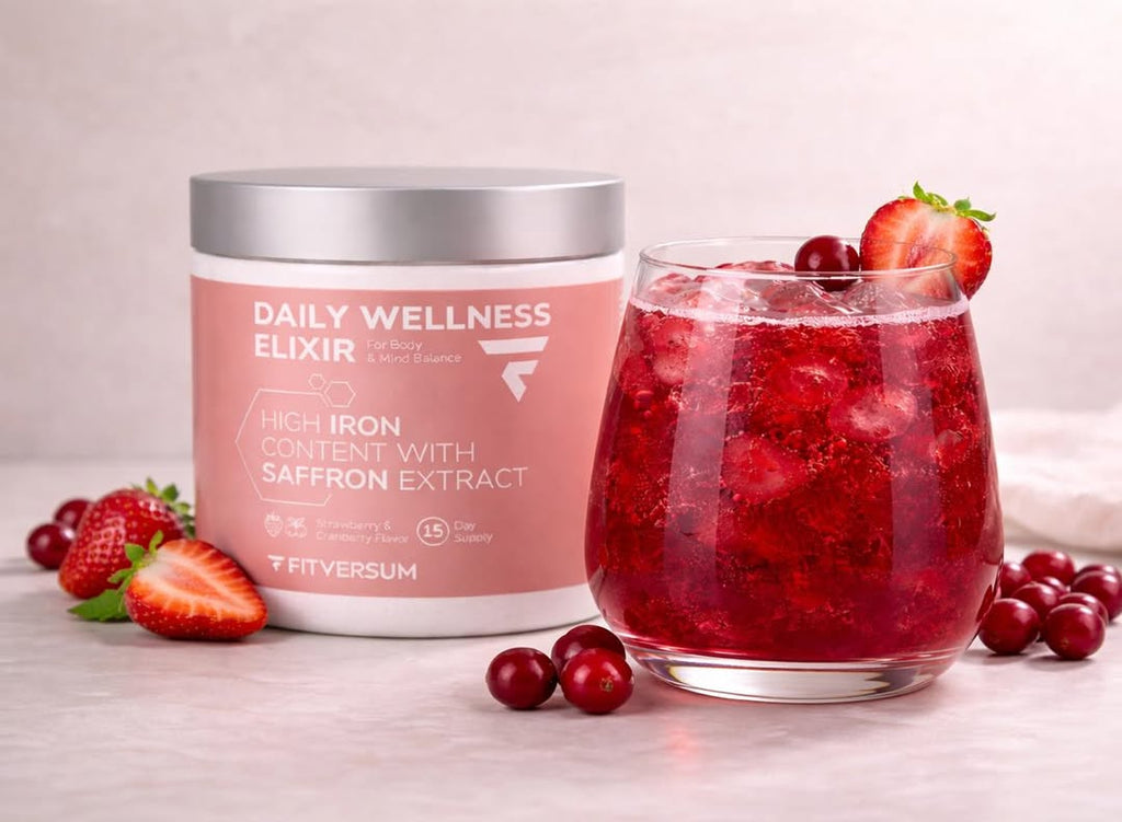 Daily Wellness Elixir - hármas hatású italpor
