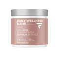 Daily Wellness Elixir - hármas hatású italpor