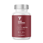 Hair Gummies - hajvitamin