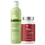 Hair Gummies + Energizing Blend sampon