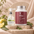 Hair Gummies + Energizing Scalp Treatment