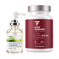 Hair Gummies + Energizing Scalp Treatment