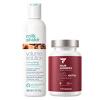 Hair Gummies + Volume Solution kondicionáló