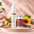 Hair Gummies + Volume Solution Styling Spray