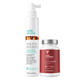 Hair Gummies + Volume Solution Styling Spray