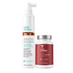 Hair Gummies + Volume Solution Styling Spray