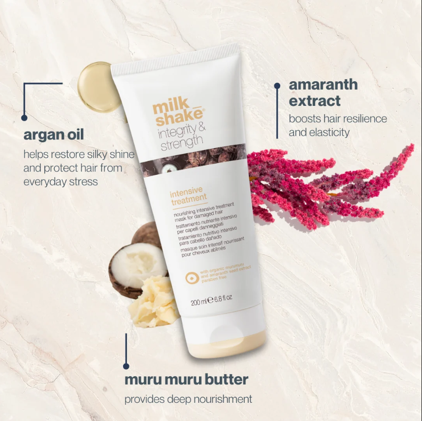 Hair Gummies + Daily Wellness Elixir + Integrity Intensive Treatment