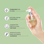 Hair Gummies + Energizing Scalp Treatment