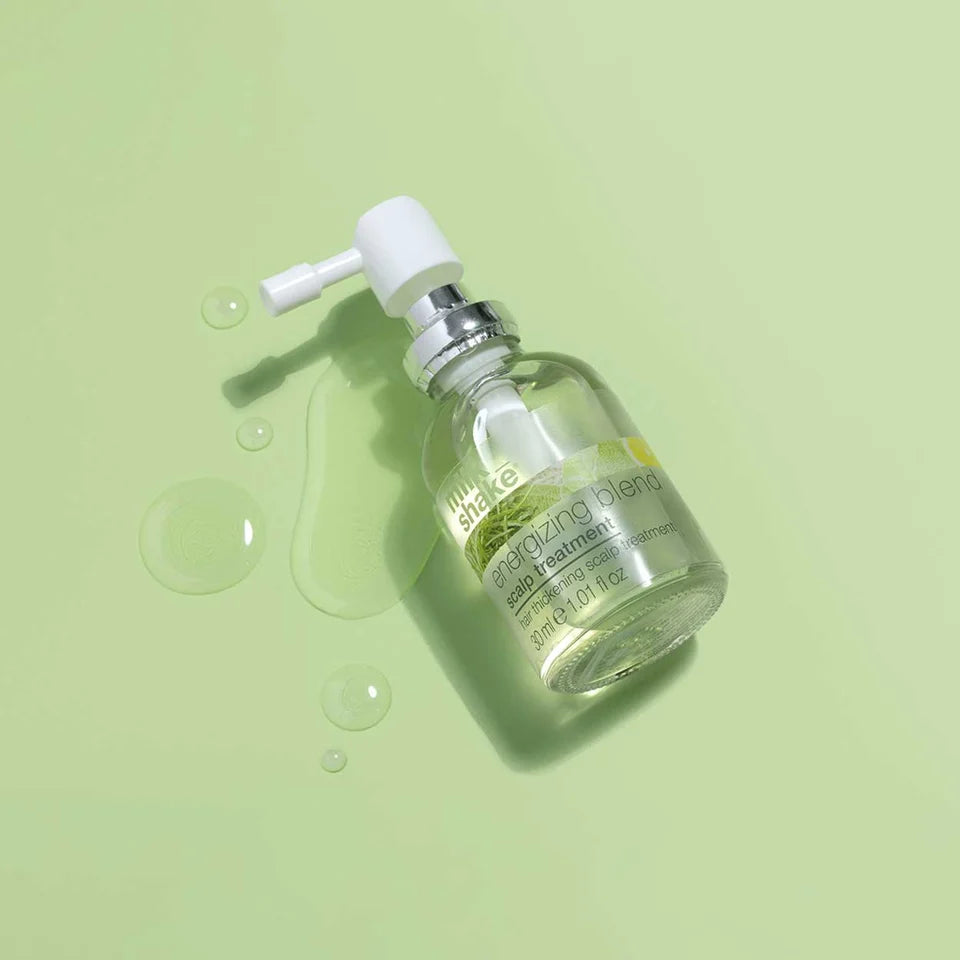 Hair Gummies + Energizing Scalp Treatment