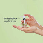 Hair Gummies + Energizing Scalp Treatment