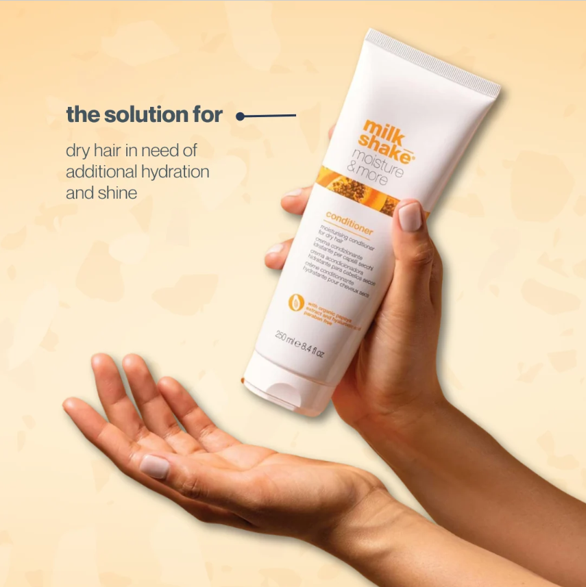 Daily Wellness Elixir + Moisture & More kondicionáló