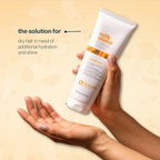 Daily Wellness Elixir + Moisture & More kondicionáló
