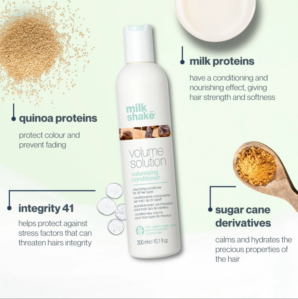 Hair Gummies + Volume Solution kondicionáló
